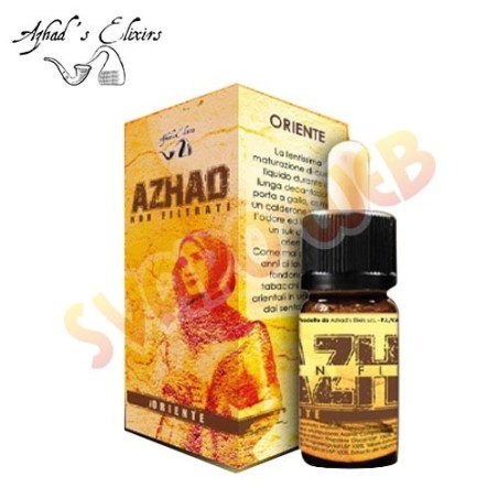 AZHAD'S Non Filtrati - Aroma Oriente 10ml