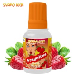 Svapoweb - Aroma Mix 10 +10 Fragolina 10ml