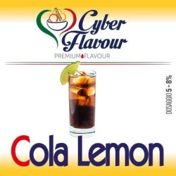 Cyber Flavour - Aroma Cola Lemon 10ml