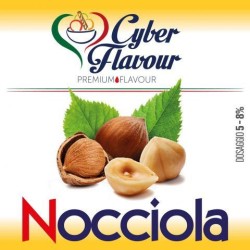 Cyber Flavour - Aroma Nocciola 10ml
