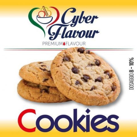 Cyber Flavour - Aroma Cookies 10ml