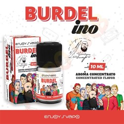 EnjoySvapo New - Aroma Burdel ino 10ml