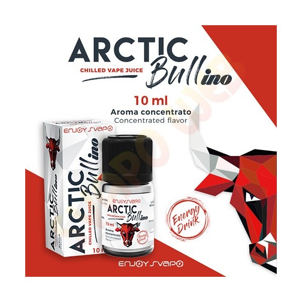 EnjoySvapo New - Aroma Arctic Bull ino 10ml