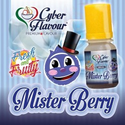 Cyber Flavour Fresh&Fruit - Aroma Mr. Berry 10ml