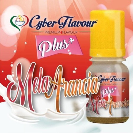 Cyber Flavour - Aroma Plus Mela Arancia 10ml