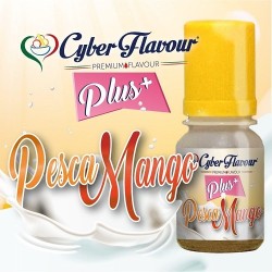 Cyber Flavour - Aroma Plus Pesca Mango 10ml