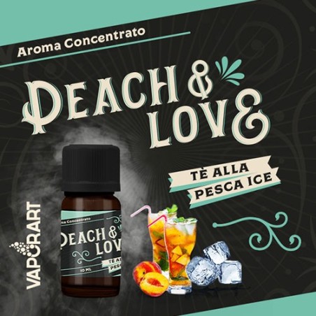 Vaporart Premium Blend - Aroma Peach & Love 10ml