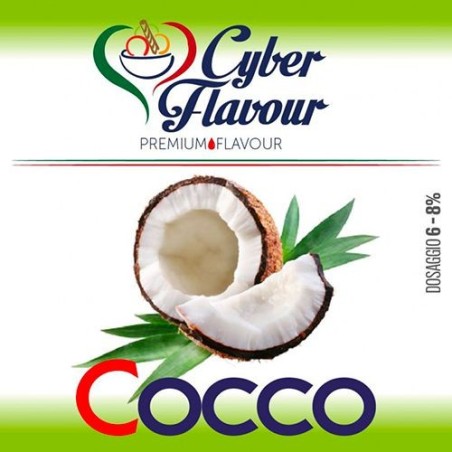Cyber Flavour - Aroma Cocco 10ml
