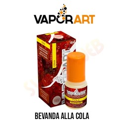 Vaporart - Cola 4mg nicotina 10ml