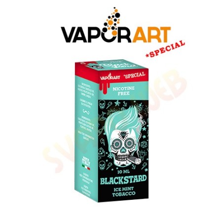 Vaporart Special - Blackstard 14mg Nicotina 10ml