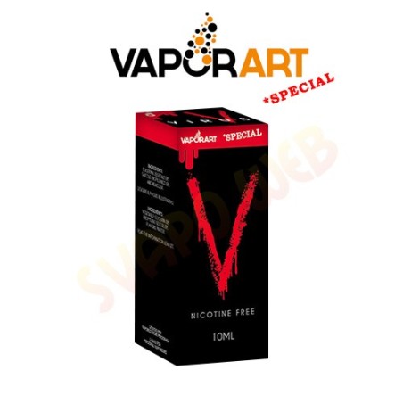 Vaporart Special - Virus 14mg Nicotina 10ml