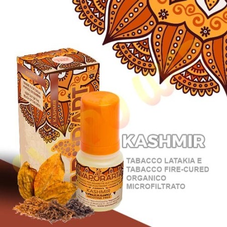 Vaporart - Kashmir 14mg nicotina 10ml