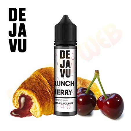Déjà Vu - Crunch Cherry Scomposto 50ml
