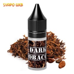 SVAPOWEB - Aroma Dark Tobacco 10ml