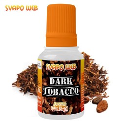 Svapoweb - Aroma Mix 10 +10 Dark Tobacco 10ml