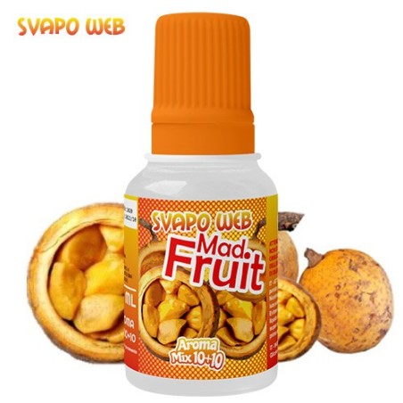 Svapoweb - Aroma Mix 10 +10 Mad Fruit 10ml