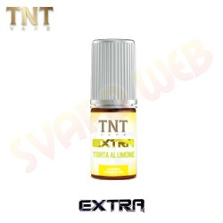 TNT Vape Extra - Aroma Torta Al Limone 10ml