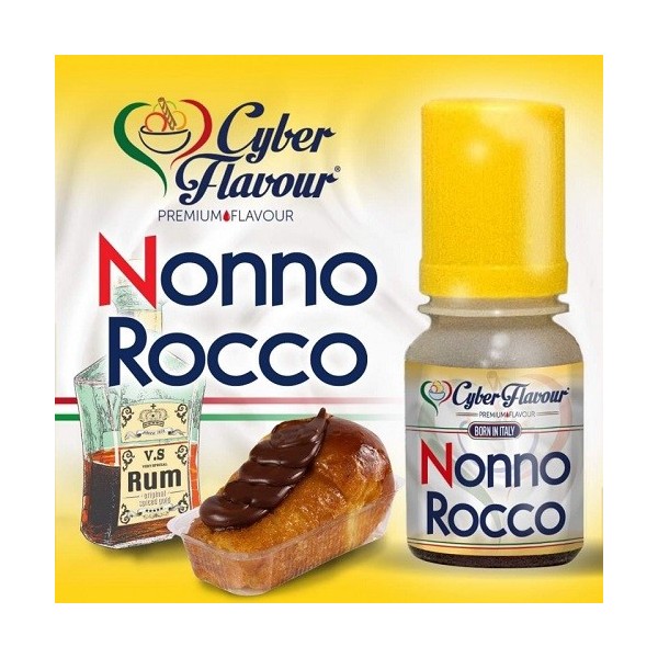 Cyber Flavour - Aroma Nonno Rocco 10ml