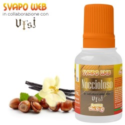 SVAPOWEB Vitruviano's Juice - Aroma Mix 10 +10 Noccioloso 10ml