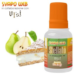 SVAPOWEB Vitruviano's Juice - Aroma Mix 10 +10 Stellato 10ml