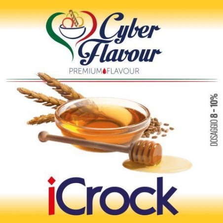 Cyber Flavour - Aroma i-Crock 10ml