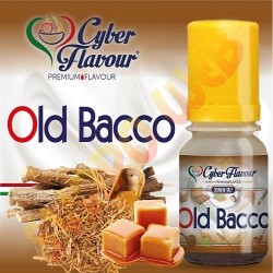 Cyber Flavour - Aroma Old Bacco 10ml