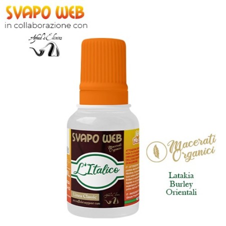 SVAPOWEB Azhad's - Aroma Mix 10 +10 L'Italico 10ml