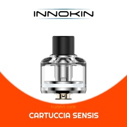 Cartuccia Innokin Sensis con Head Coil 0.25ohm - 1 Pezzo