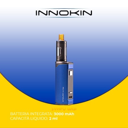 Kit Innokin Endura T22 Pro 3000mAh 2ml Royal Blue