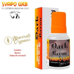 SVAPOWEB Macerati Azhad's - Aroma Mix 10 +10 Dark Baron 10ml