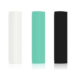 Cover in silicone per Joyetech Evic VTwo - Bianco