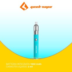 Kit GeekVape G18 Starter Pen 1300mAh Aqua