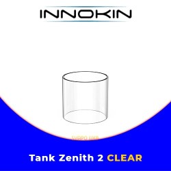 Tank Innokin Zenith II - Clear - Vetro di Ricambio