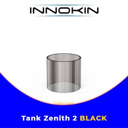 Tank Innokin Zenith II - Black - Vetro di Ricambio