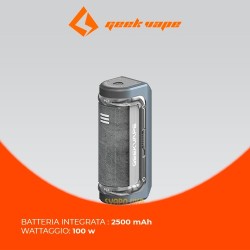 Box GeekVape M100 2500mAh 100w Aegis Mini 2 Silver