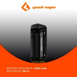 Box GeekVape M100 2500mAh 100w Aegis Mini 2 Black