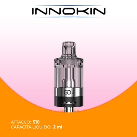 Atomizzatore Innokin Go-Z MTL 2ml Pink
