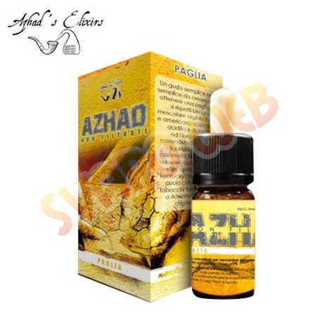 AZHAD'S Non Filtrati - Aroma Paglia 10ml
