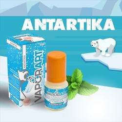 Vaporart - Antartika 4mg nicotina 10ml