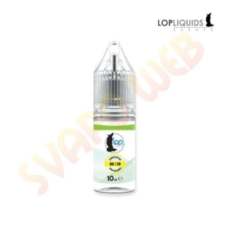 LOP - Base 10ml 80/20 Senza Nicotina