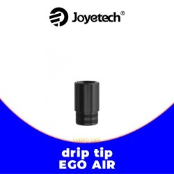 Drip Tip Joyetech eGo Air - Nero - 5 pezzi