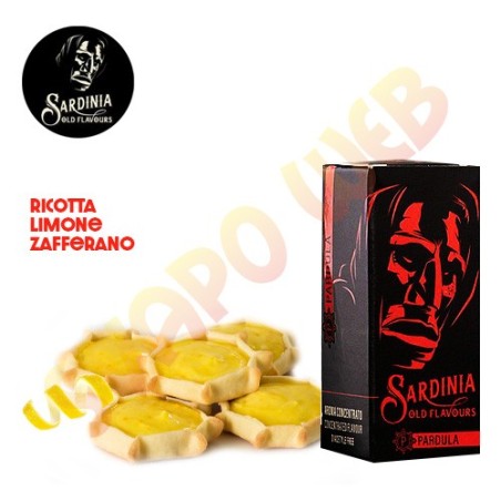 Sardinia Old Flavour - Aroma Pardula 10ml