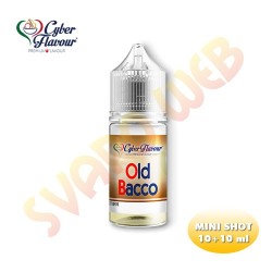 Cyber Flavour - Aroma Mix 10 + 10 Old Bacco 10ml