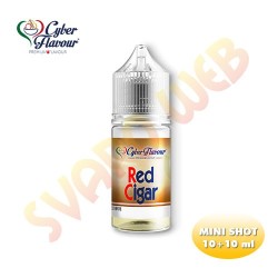 Cyber Flavour - Aroma Mix 10 + 10 Red Cigar 10ml