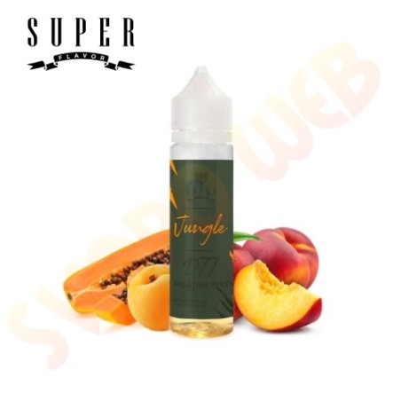Super Flavor - Jungle D77 Scomposto 20ml