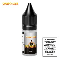 Svapoweb - Frank senza nicotina 10ml