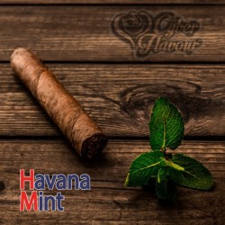 Cyber Flavour - Aroma Havana Mint 10ml