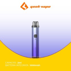 Kit Geekvape Wenax H1 1000mAh 19w Lavander