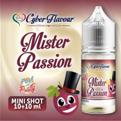 Cyber Flavour Fresh&Fruit - Aroma Mix 10+10  Mr. Passion 10ml