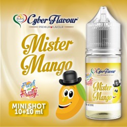 Cyber Flavour Fresh&Fruit - Aroma Mix 10+10  Mr. Mango 10ml